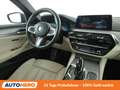 BMW 540 540i xDrive M Sport Aut.*NAVI*HUD*LED*ACC* Gris - thumbnail 13