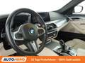 BMW 540 540i xDrive M Sport Aut.*NAVI*HUD*LED*ACC* Gris - thumbnail 11