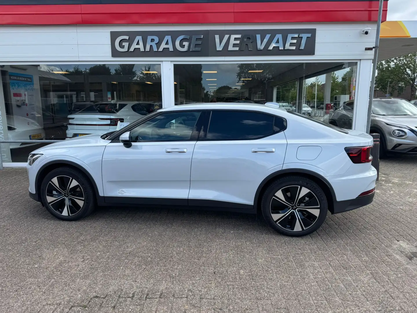 Polestar 2 Long Range Single Motor 78 kWh Wit - 1