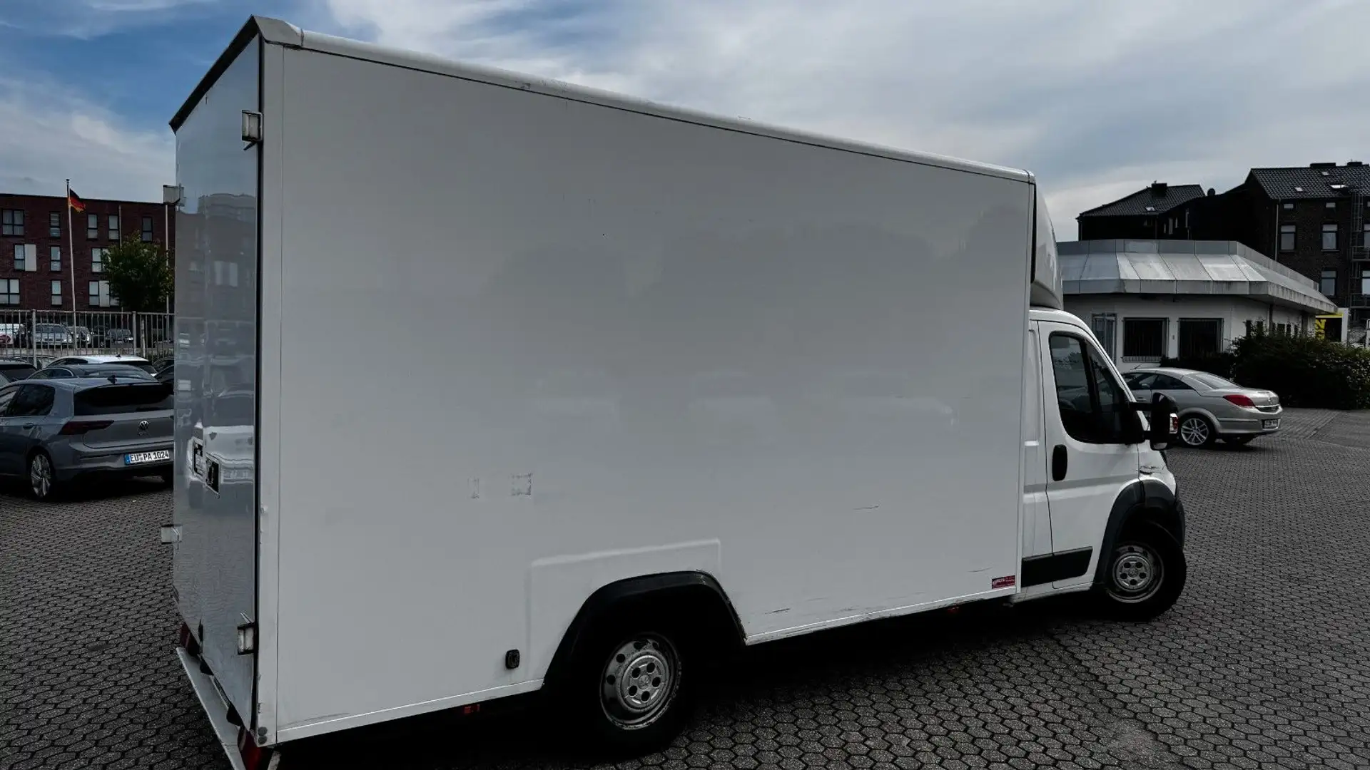 Peugeot Boxer Kasten Hochraum 435 L4H2 Premium BlueHDi 1 Blanco - 2