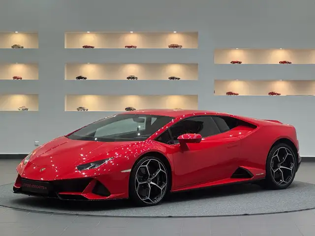Lamborghini Huracán Huracán Evo AWD Evo*LIFT*Ö-Auto 20%Mwst. ausweisbar