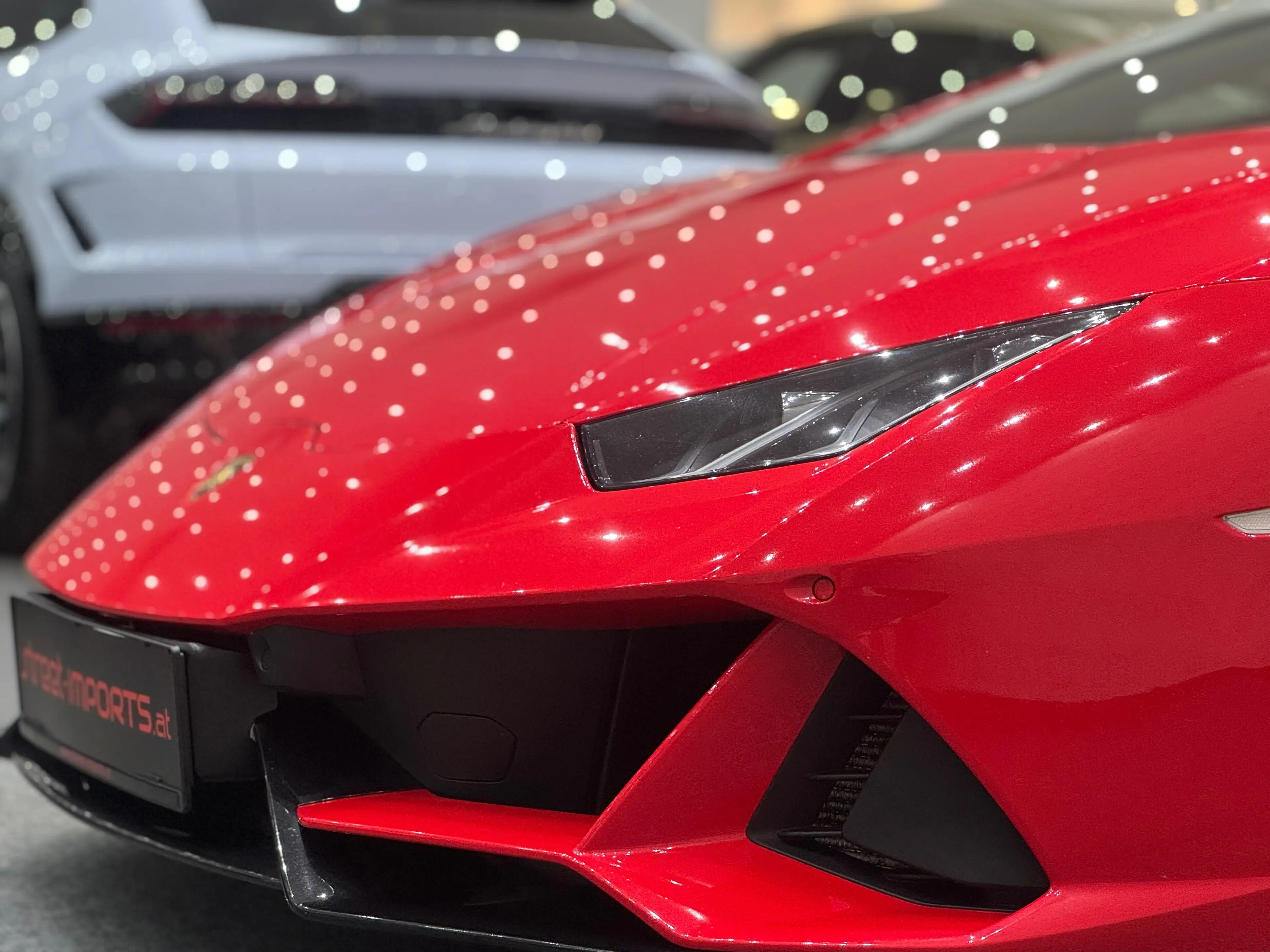 Lamborghini Huracán Huracán Evo AWD Evo*LIFT*Ö-Auto 20%Mwst. ausweisbar — photo 8