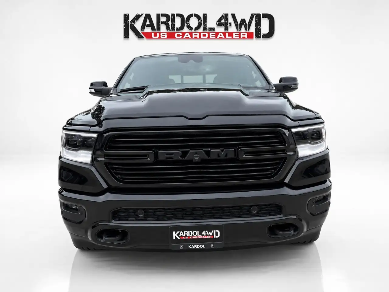 Dodge RAM 2024