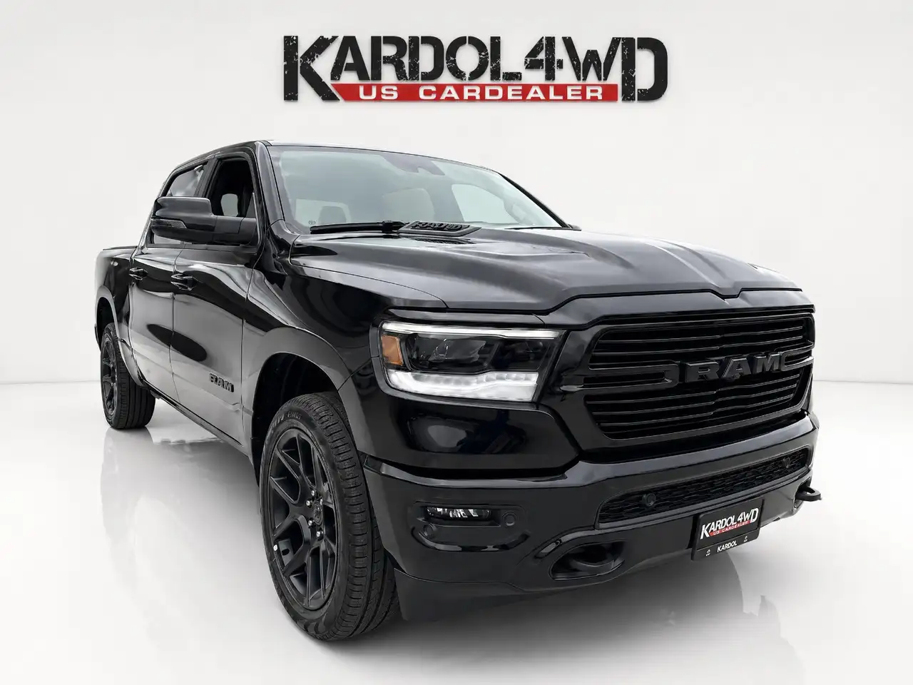 Dodge RAM 2024