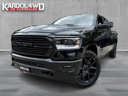 Dodge RAM 1500 5.7 V8 4x4 Crew Cab Laramie | Model24 BPM VRI