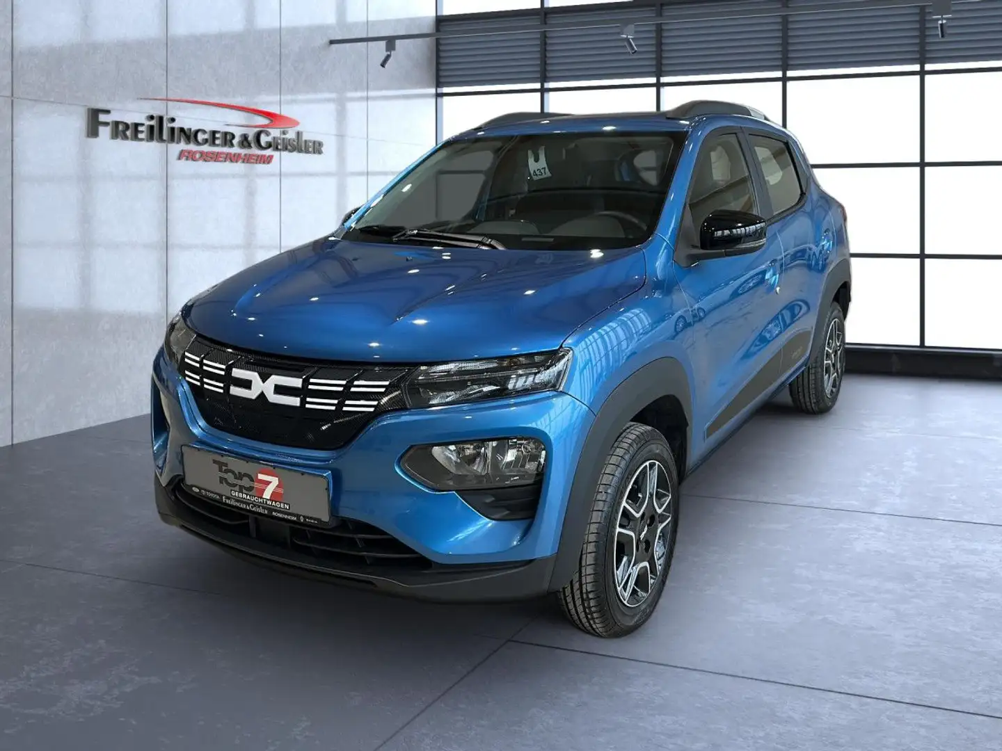 Dacia Spring Essential Bluetooth Navi Klima el. Fenster - 2