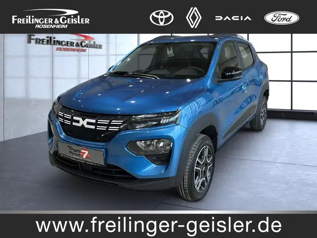 Dacia Spring Essential Bluetooth Navi Klima el. Fenster