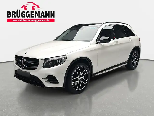 Mercedes-Benz GLC 250 GLC 250 AMG LINE 4MATIC NAVI LED-ILS PANO STANDH.