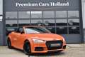 Audi TT Roadster 40 TFSI Black Edition Facelift Model RS-S Oranje - thumbnail 40