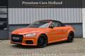 Audi TT Roadster 40 TFSI Black Edition Facelift Model RS-S Oranje - thumbnail 1