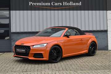 Roadster 40 TFSI Black Edition Facelift Model RS-S