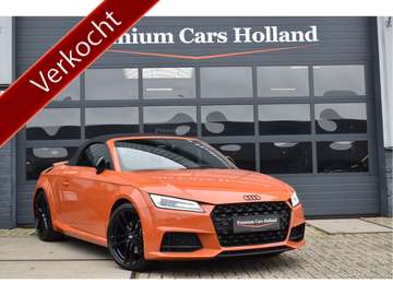 Roadster 40 TFSI Black Edition Facelift Model RS-S