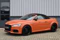 Audi TT Roadster 40 TFSI Black Edition Facelift Model RS-S Oranje - thumbnail 3