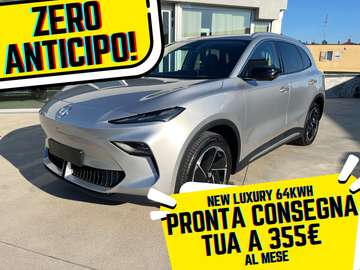 64KWH NEW LUXURY ZERO ANTICIPO 355€ MESE