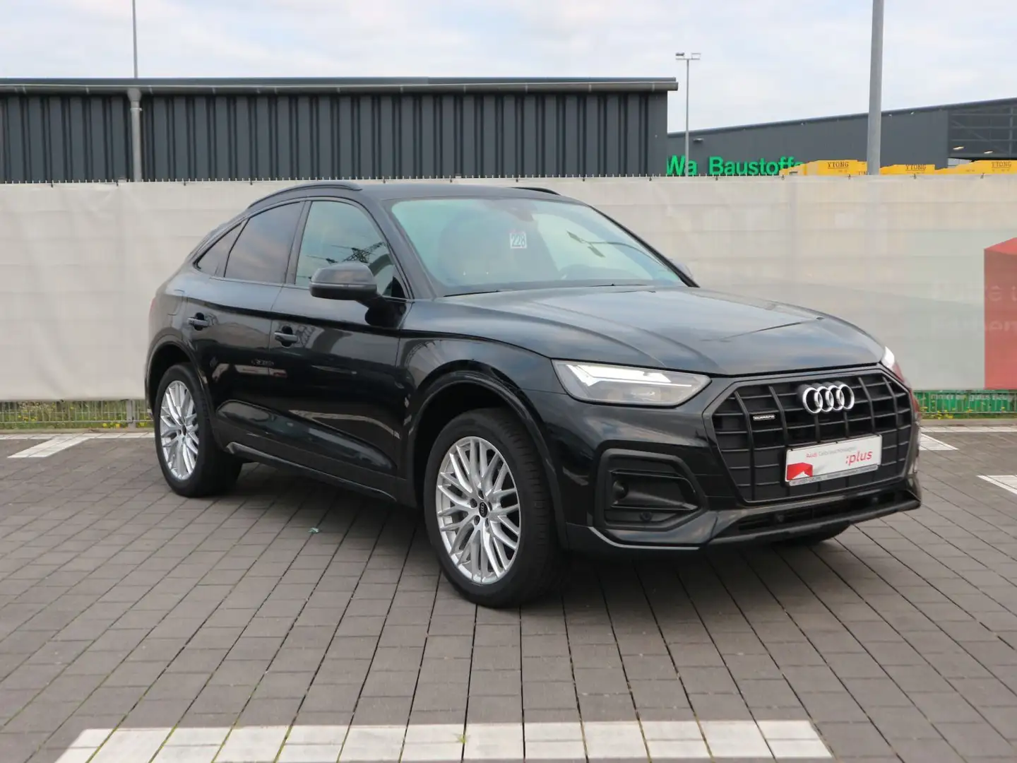 Audi Q5 45 TFSI quattro advanced S tronic P Noir - 2