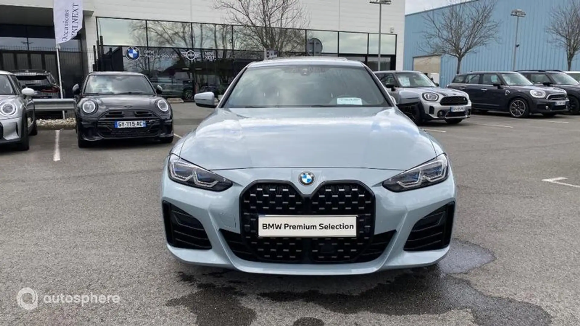 BMW 420 420dA xDrive 190ch M Sport - 2