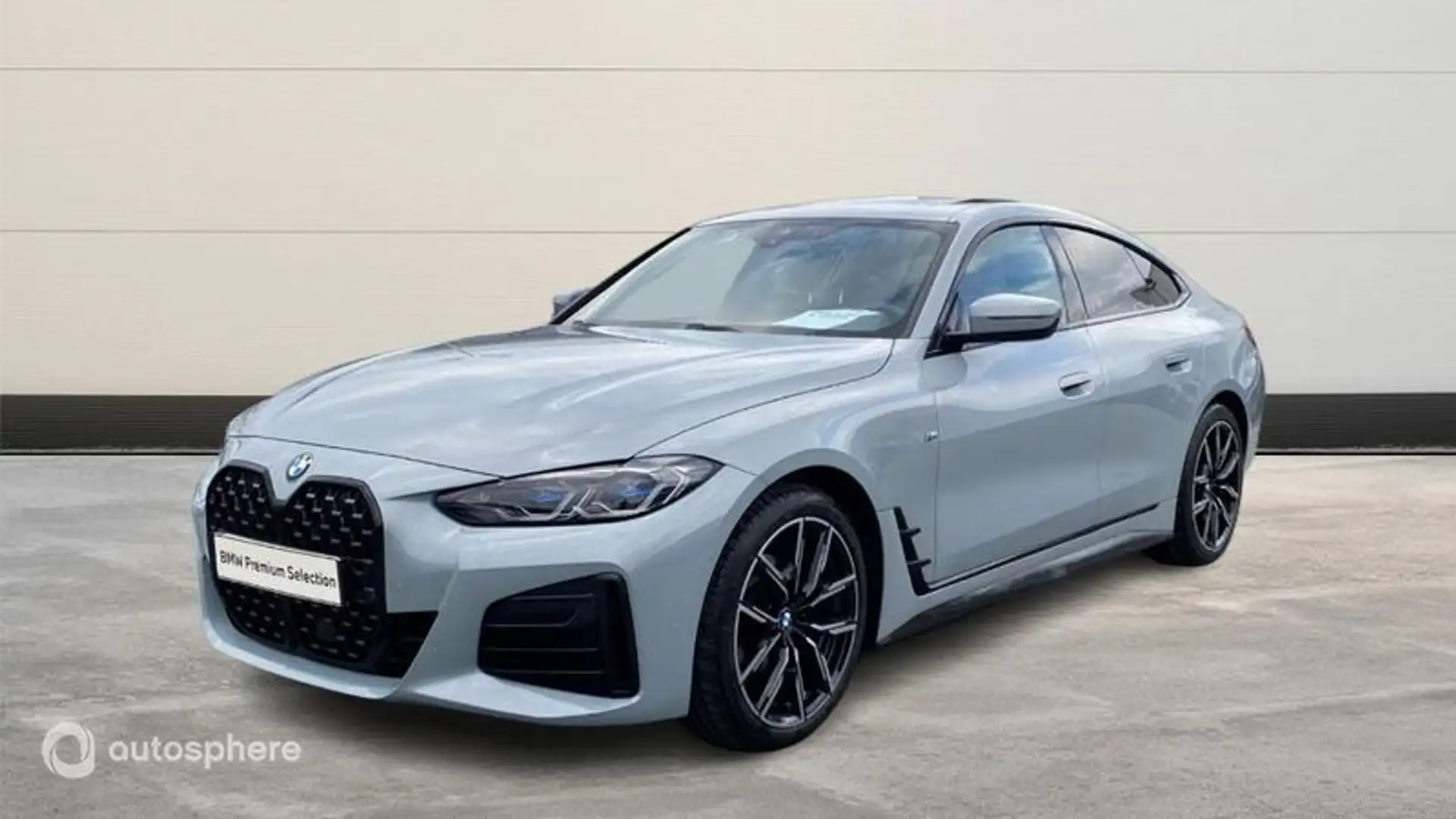 BMW 420 420dA xDrive 190ch M Sport - 1