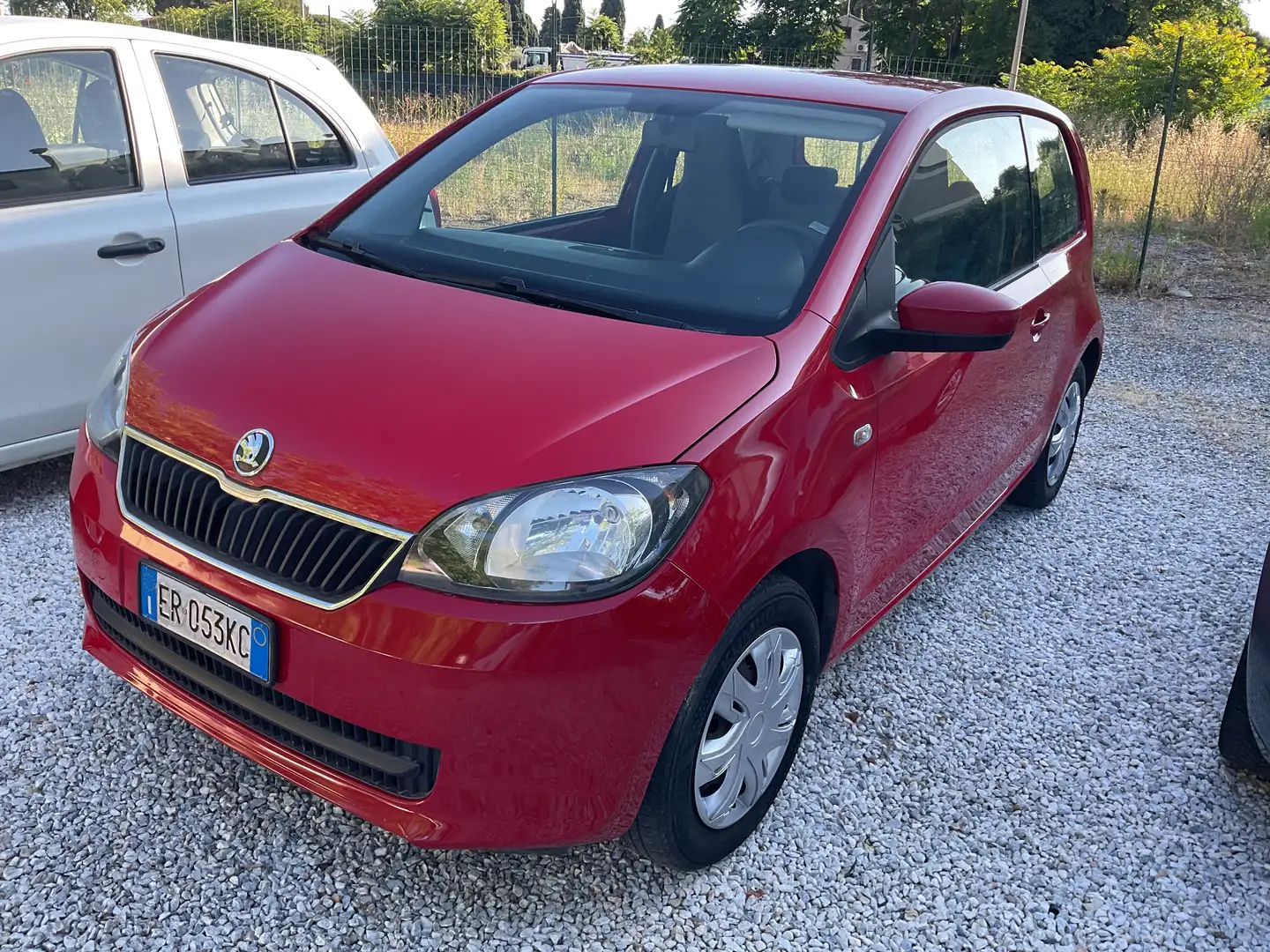 Skoda Citigo 3p 1.0 Active - 2