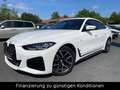 BMW 420 d M Sport Gran Coupe *VIRT-COCK*LED*LASERLI* Weiß - thumbnail 1