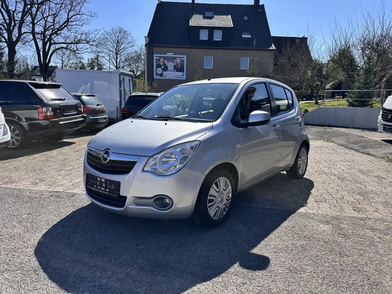 Opel Agila