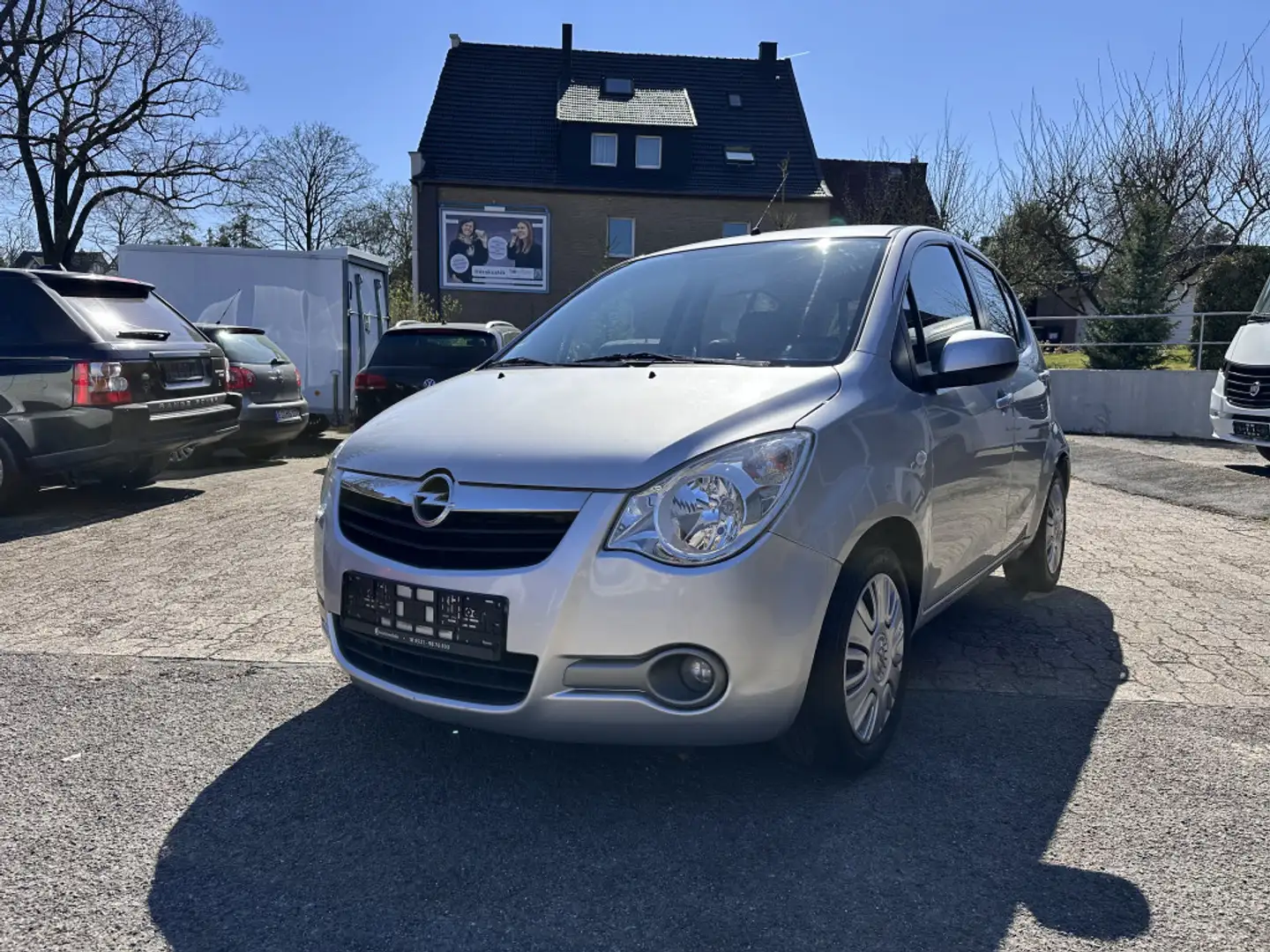 Opel Agila 1.2 Edition Klima - 2