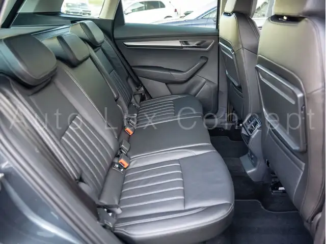 Skoda Karoq view 9