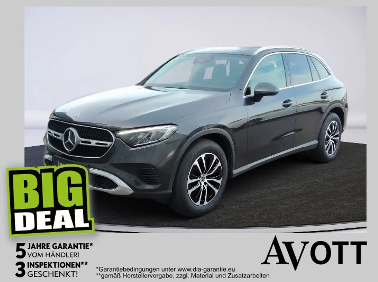 Mercedes-Benz GLC 220