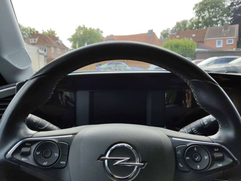Opel Mokka E