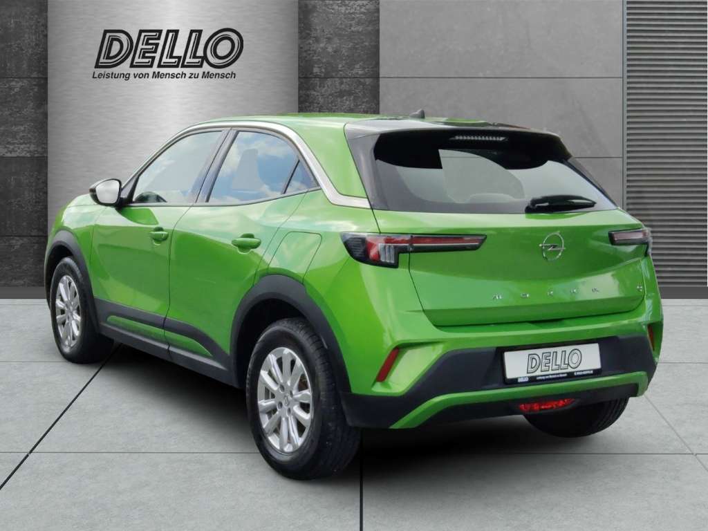Opel Mokka E