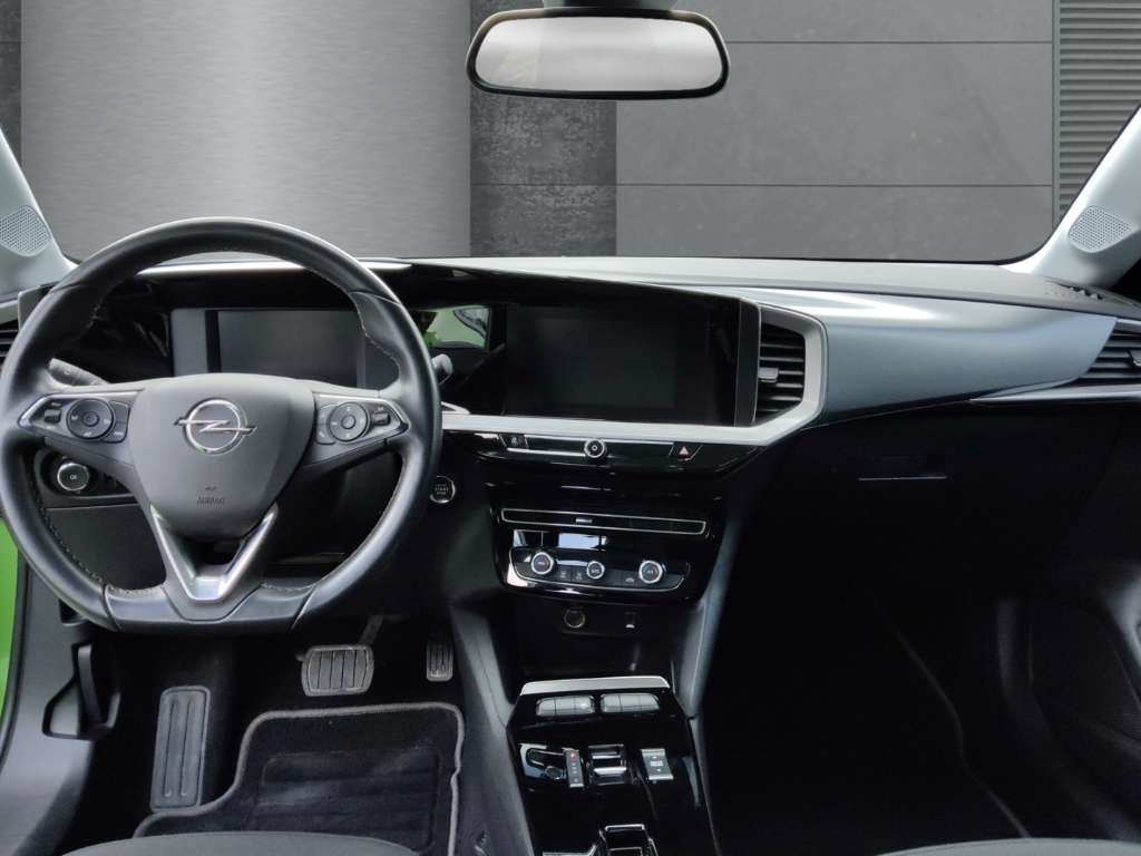 Opel Mokka E