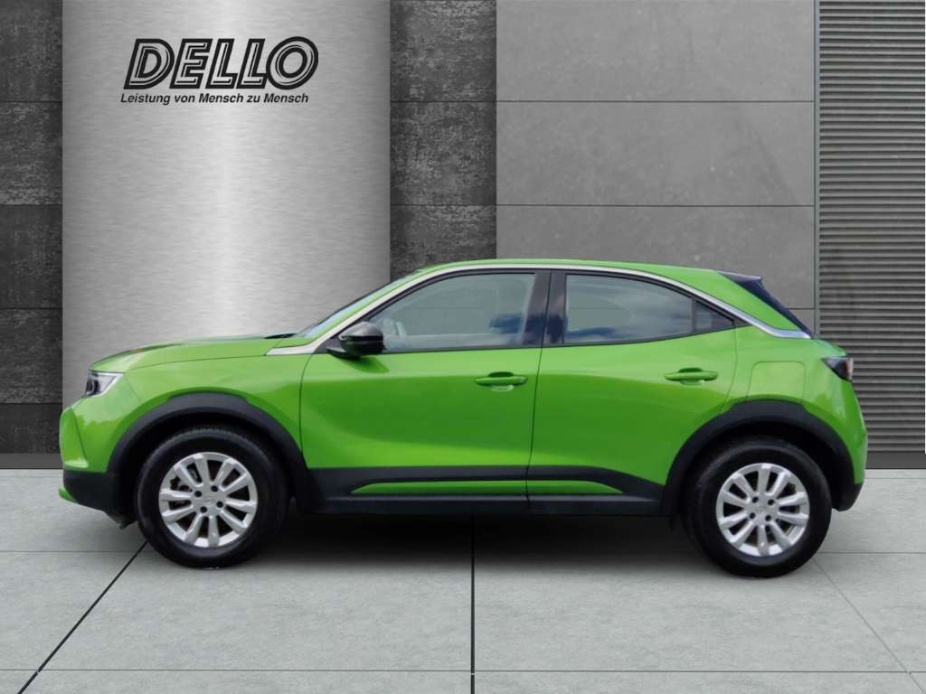 Opel Mokka E