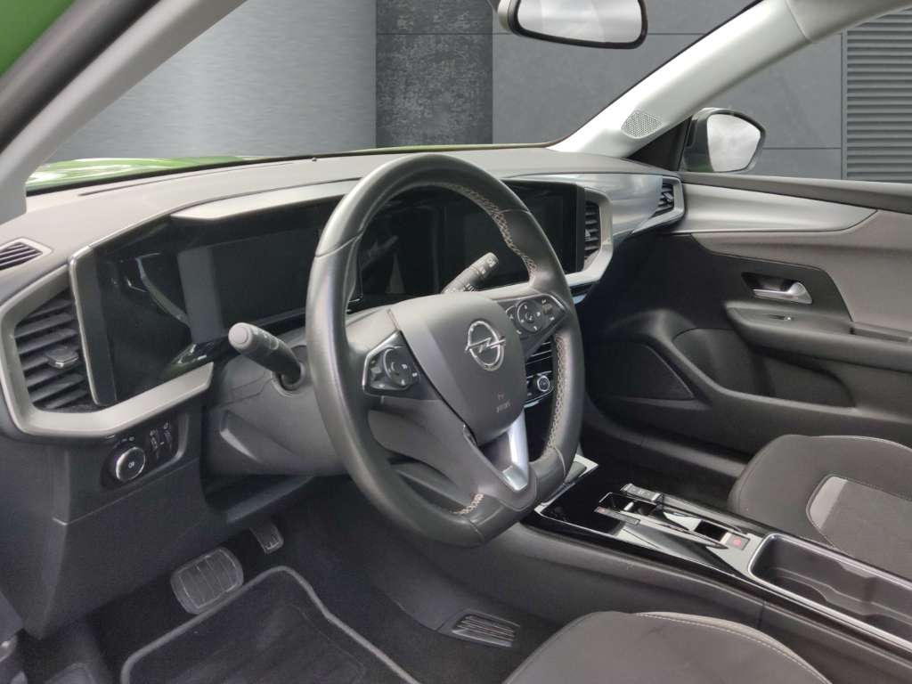 Opel Mokka E