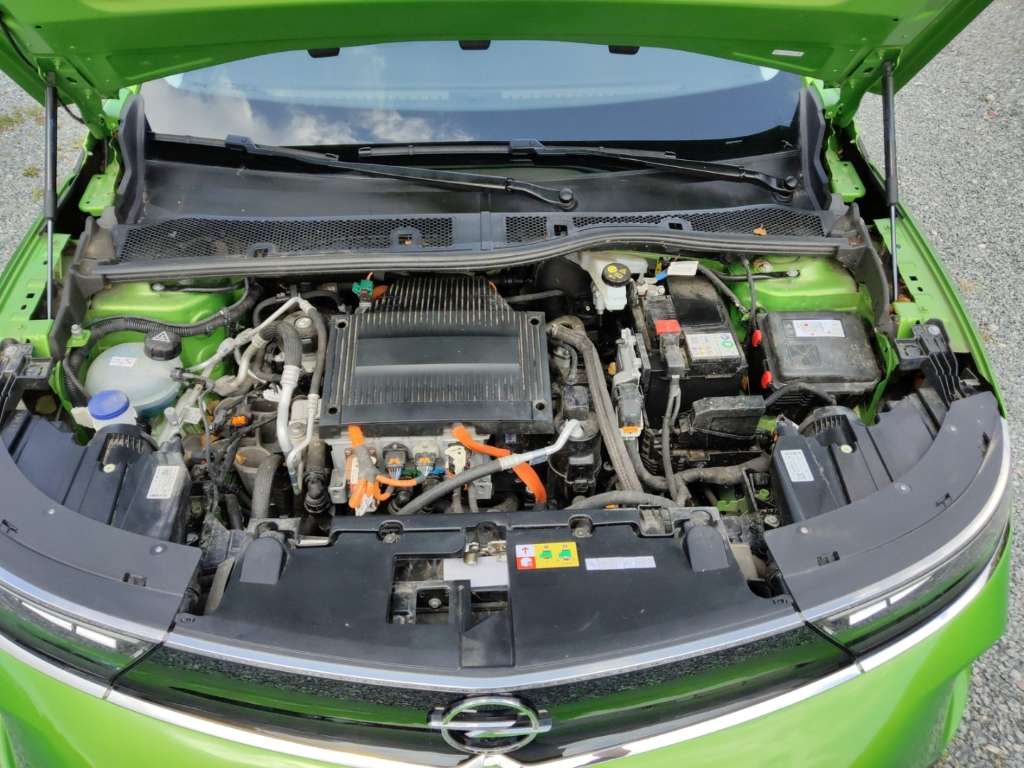 Opel Mokka E