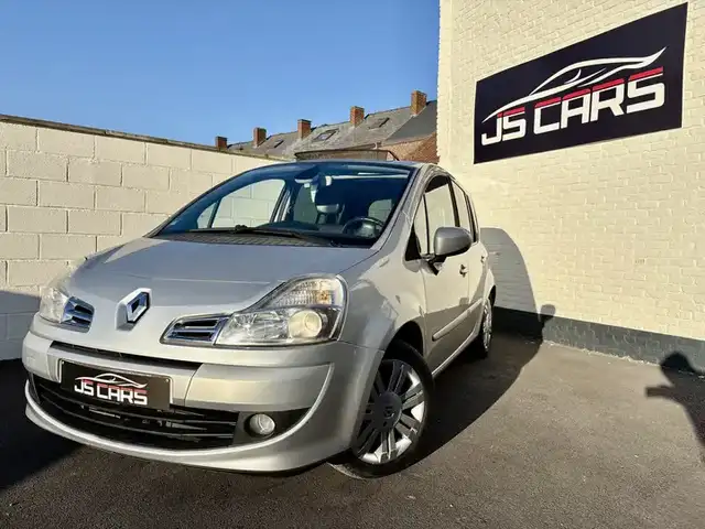 Renault Modus 1.2 i*1er PROP*TOIT PANO*CUIR*AIRCO*PDC*LEZ OK*