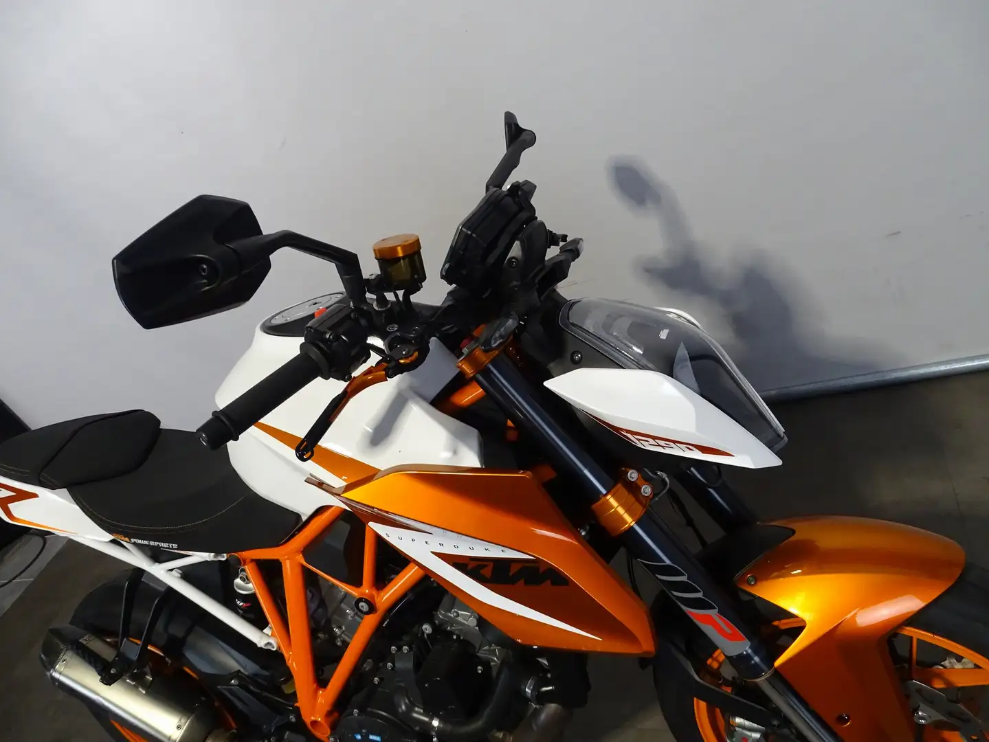 KTM 1290 Super Duke R SUPERDUKE S.E. ABS Negro - 2