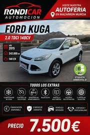 2.0TDCi Titanium S 4x2 150