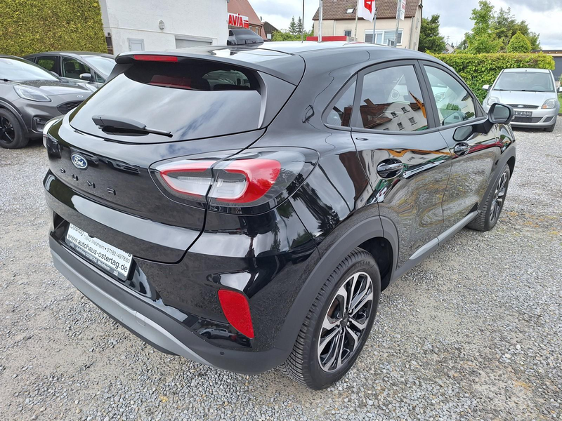 Ford Puma Titanium 1.0 MHEV Matrix-LED ACC 360°Kamera Komfor — photo 3
