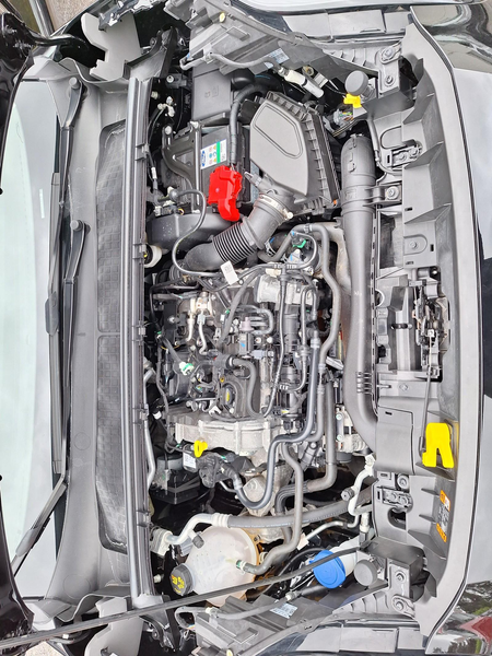 Ford Puma Titanium 1.0 MHEV Matrix-LED ACC 360°Kamera Komfor — photo 15