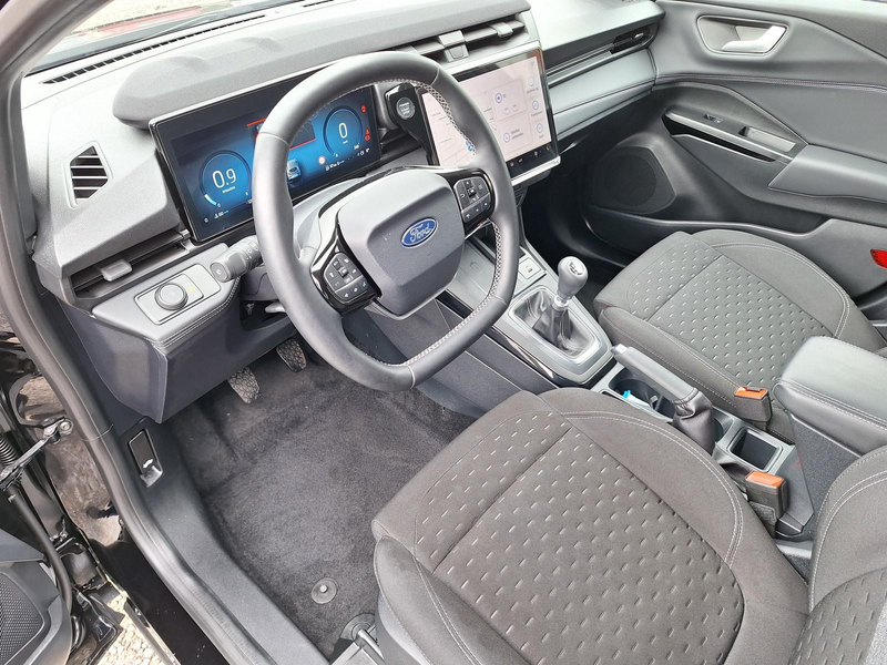 Ford Puma Titanium 1.0 MHEV Matrix-LED ACC 360°Kamera Komfor — photo 10