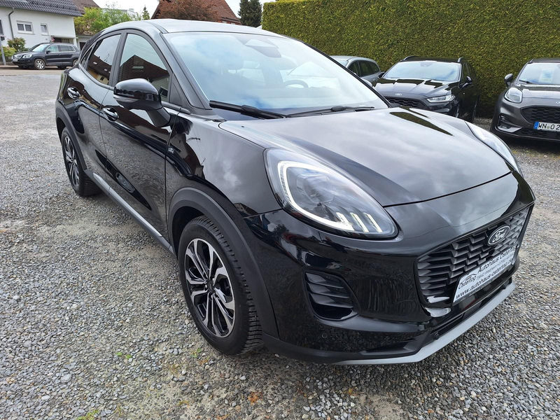 Ford Puma Titanium 1.0 MHEV Matrix-LED ACC 360°Kamera Komfor — photo 5