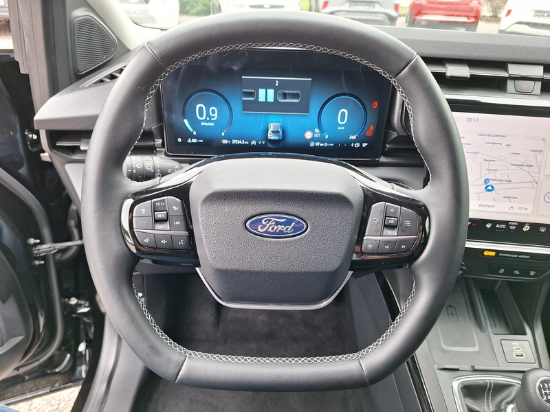 Ford Puma Titanium 1.0 MHEV Matrix-LED ACC 360°Kamera Komfor — photo 11