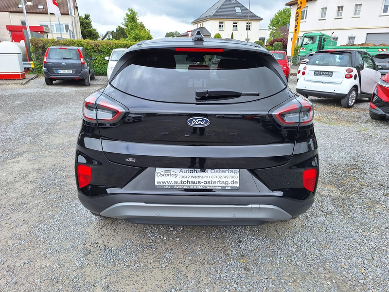 Ford Puma Titanium 1.0 MHEV Matrix-LED ACC 360°Kamera Komfor — photo 7