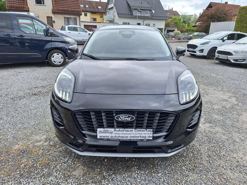 Ford Puma Titanium 1.0 MHEV Matrix-LED ACC 360°Kamera Komfor — photo 4