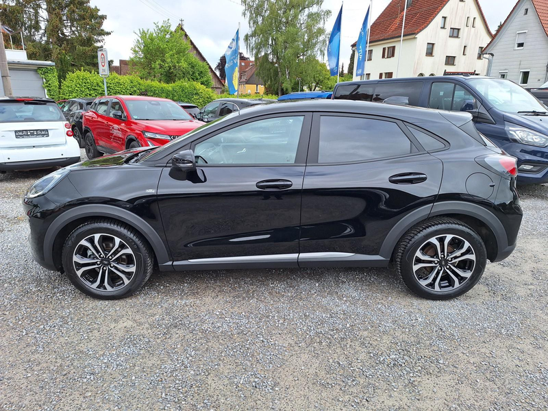 Ford Puma Titanium 1.0 MHEV Matrix-LED ACC 360°Kamera Komfor — photo 9