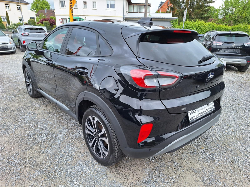 Ford Puma Titanium 1.0 MHEV Matrix-LED ACC 360°Kamera Komfor — photo 8