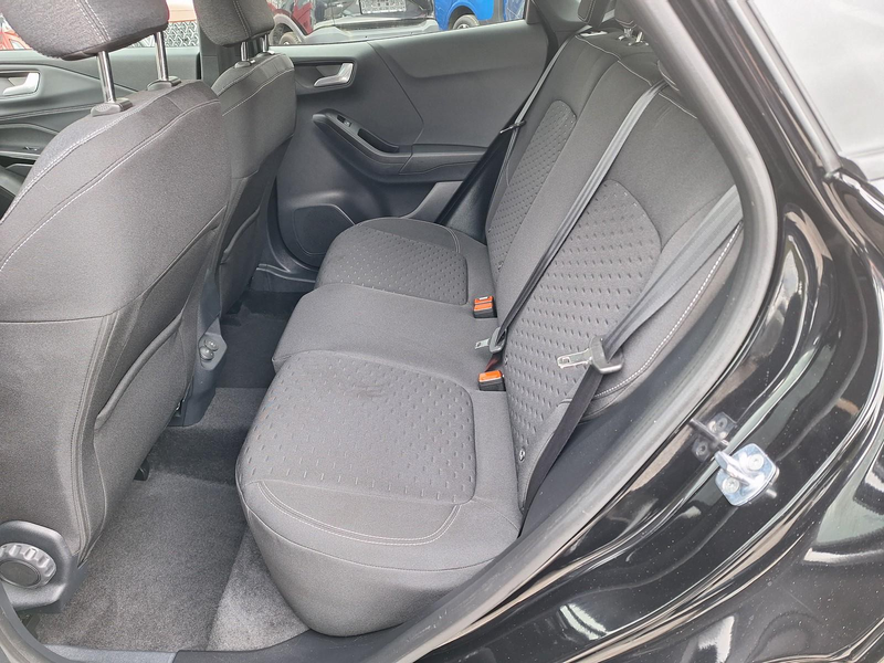 Ford Puma Titanium 1.0 MHEV Matrix-LED ACC 360°Kamera Komfor — photo 13