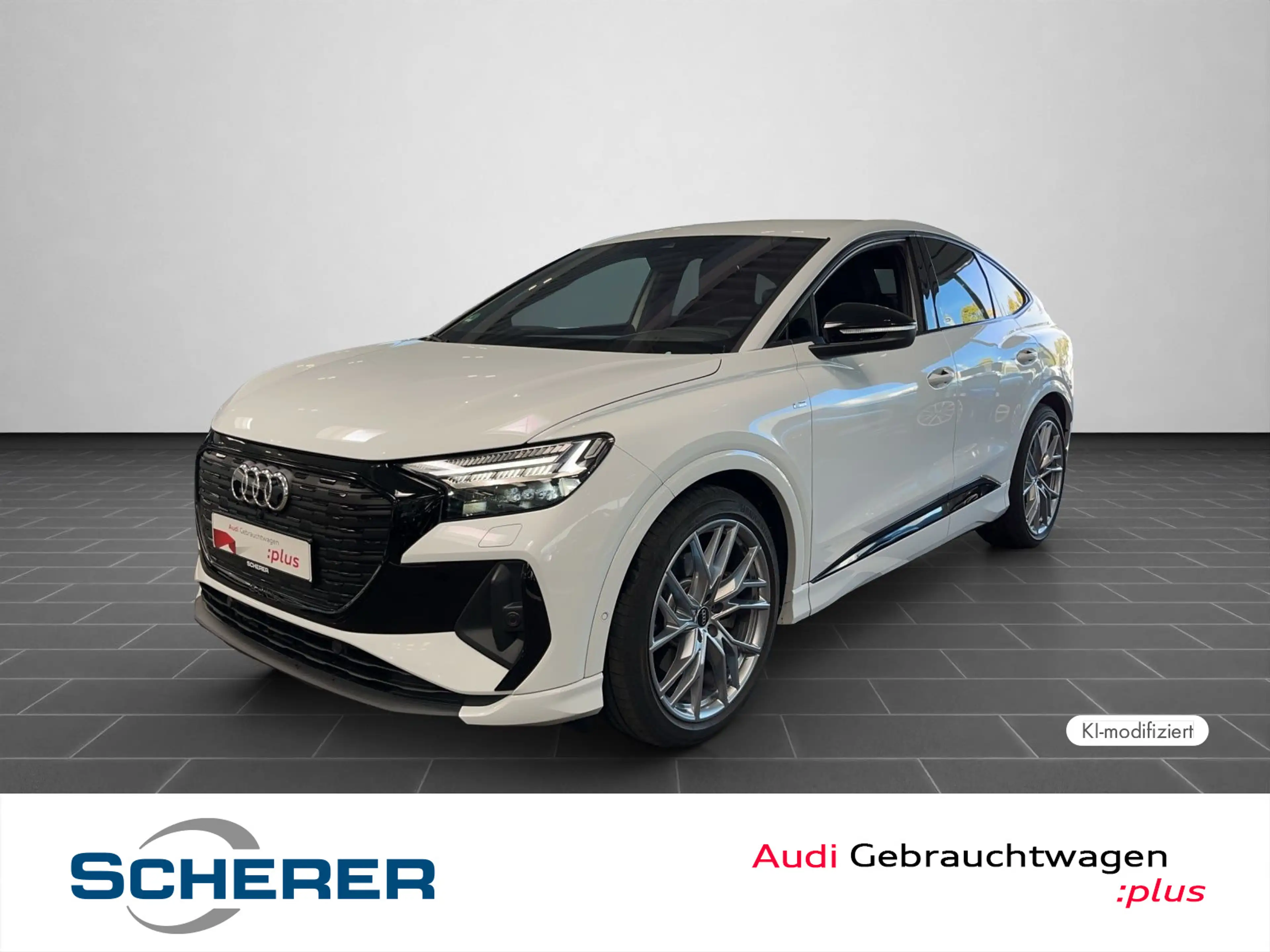 Audi Q4 e-tron 50 e-tron quattro 220 kW