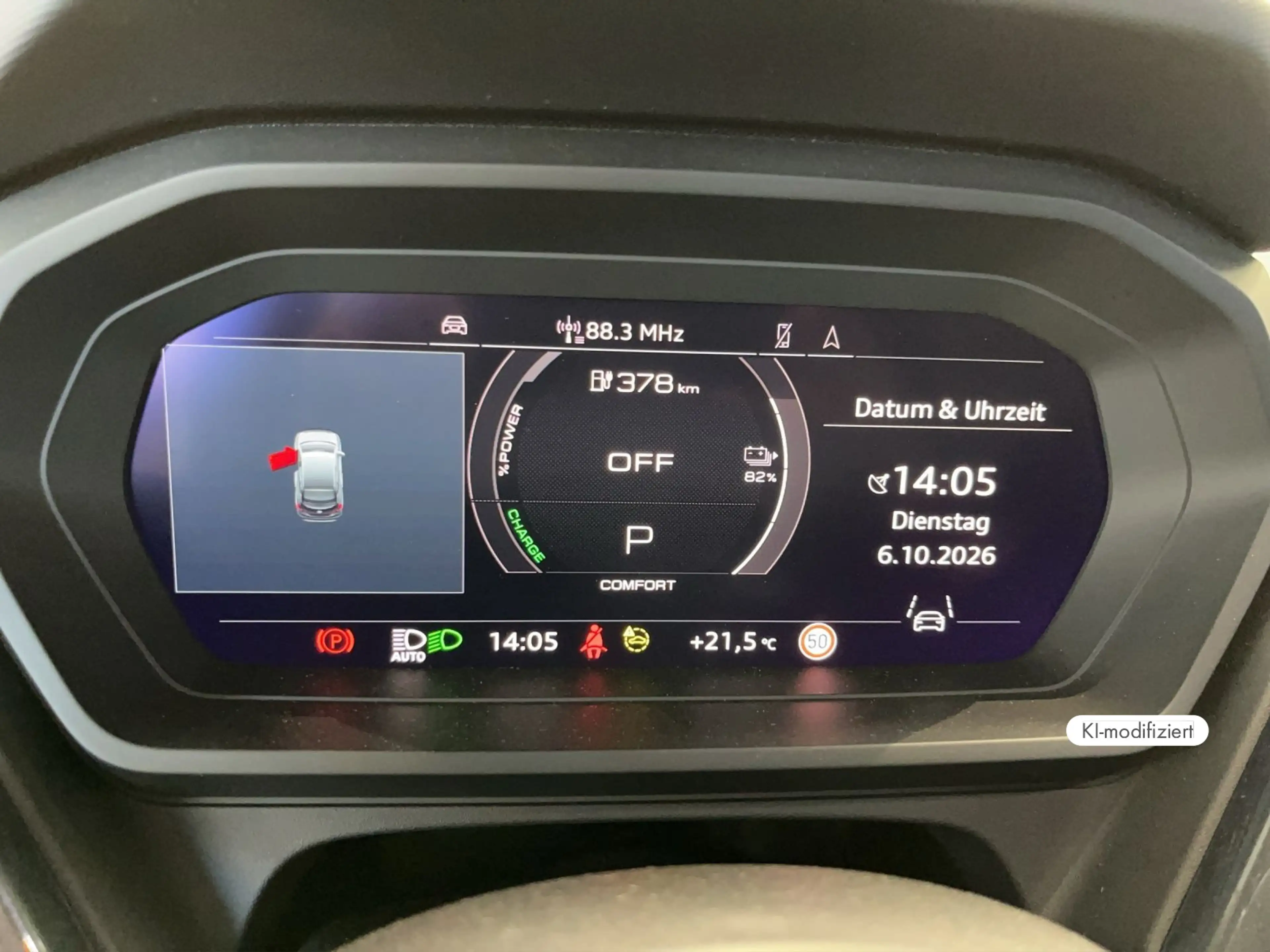 Audi Q4 e-tron 50 e-tron quattro 220 kW — photo 10