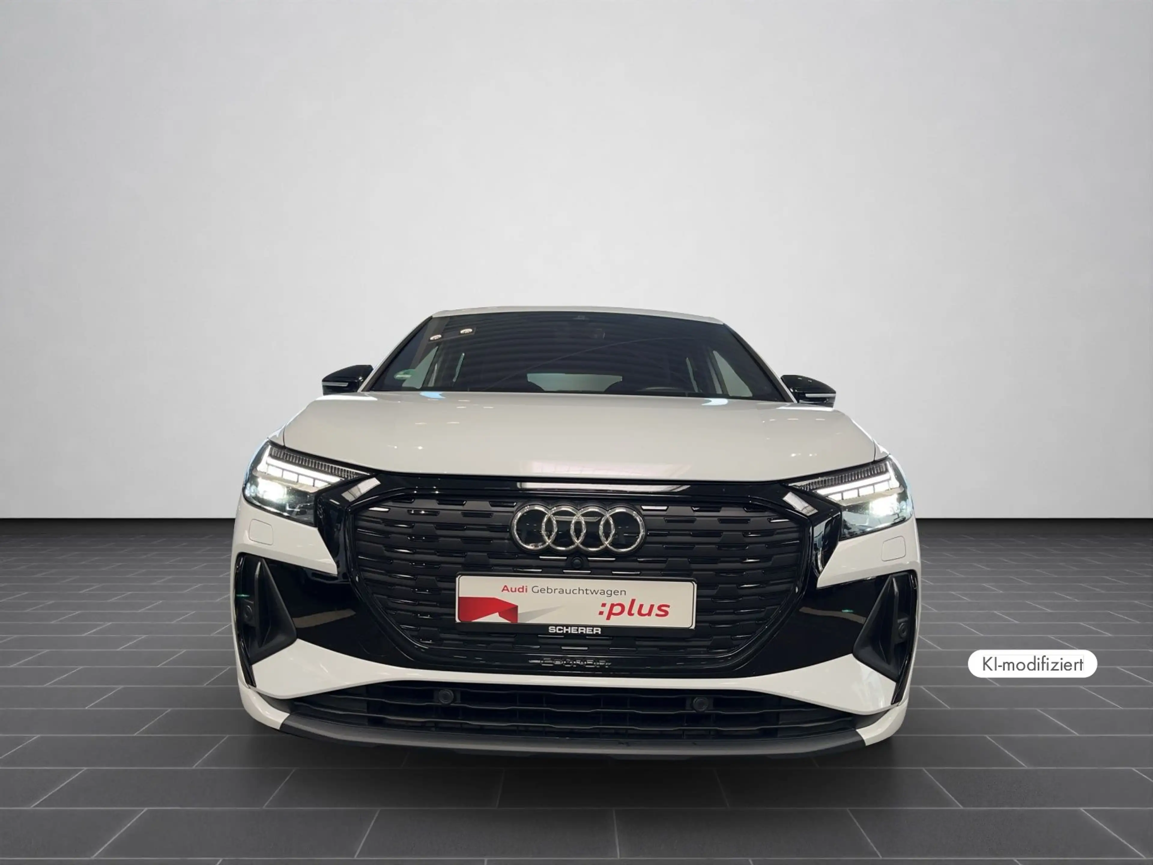Audi Q4 e-tron 50 e-tron quattro 220 kW — photo 5