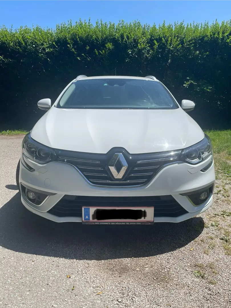 Renault Megane Mégane Grandtour Intens Energy TCe 130 - 1